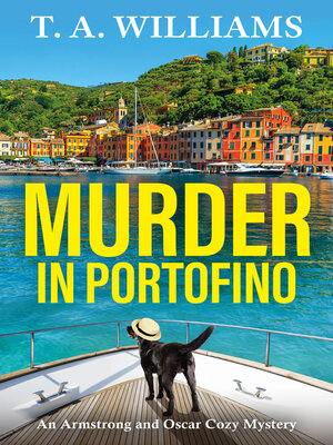 cover image of Murder in Portofino